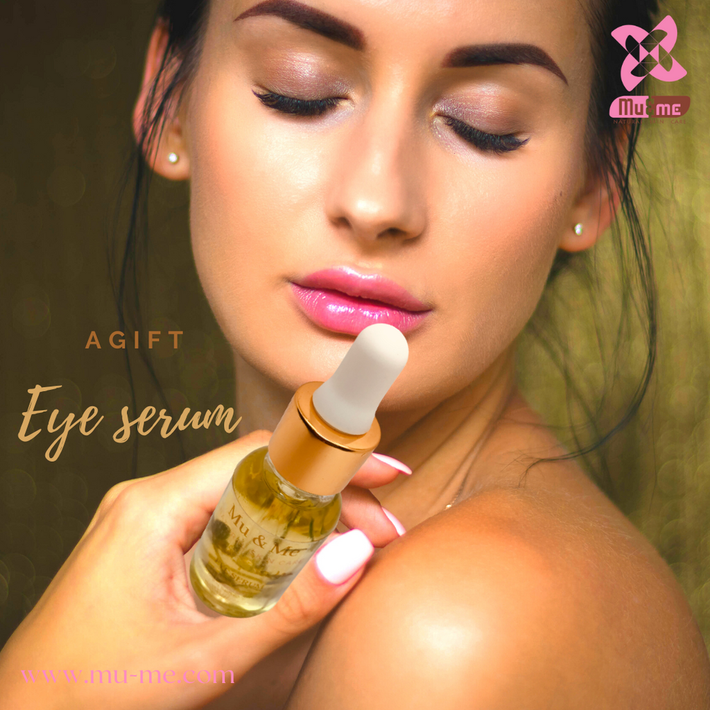 Eye serum